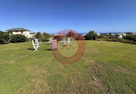 VUE MER IMPRENABLE ! TERRAIN RESIDENTIEL AUX JARDINS D’ANNA A FLIC EN FLAC – ILE MAURICE