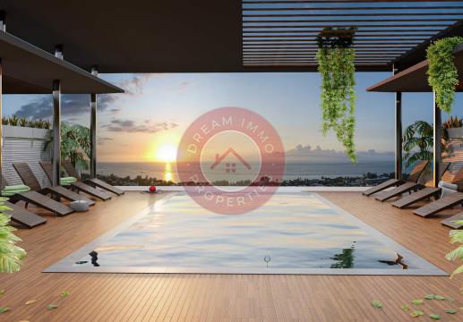 SUBLIME SEA AND MOUNTAIN VIEW PENTHOUSES IN TAMARIN – MAURITIUS