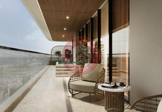 MARQUIS ONE – APPARTEMENTS 1 CH D’EXCEPTION A DUBAI AVEC 6 ANS DE PLAN DE PAIEMENT AU CŒUR D’ARJAN